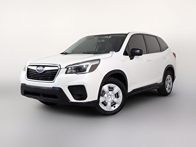 2021 Subaru Forester Base