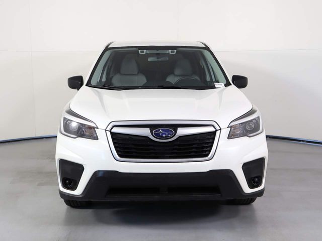 2021 Subaru Forester Base