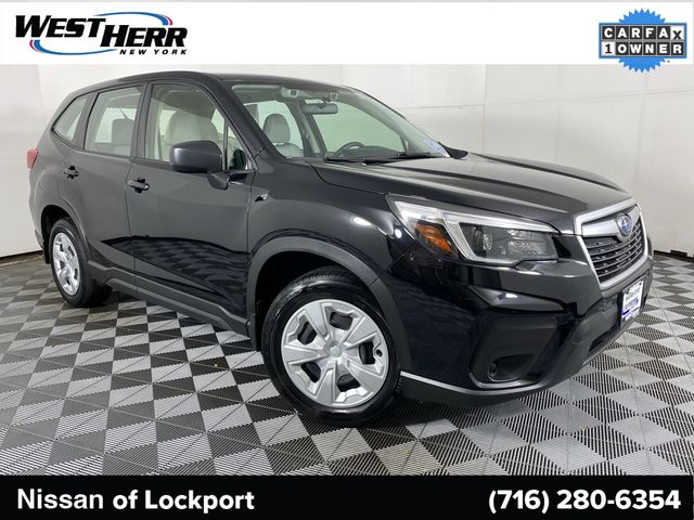 2021 Subaru Forester Base