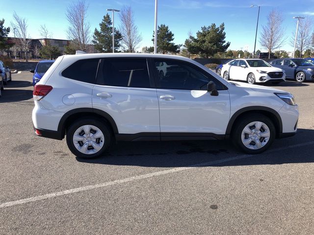 2021 Subaru Forester Base