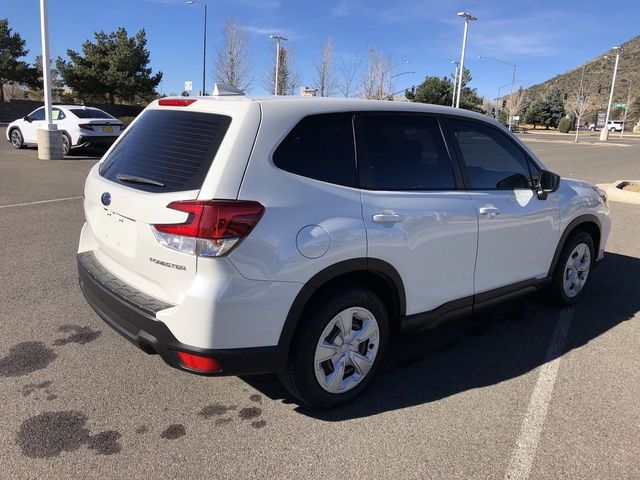 2021 Subaru Forester Base