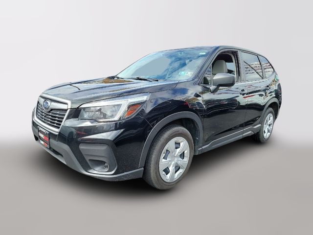 2021 Subaru Forester Base