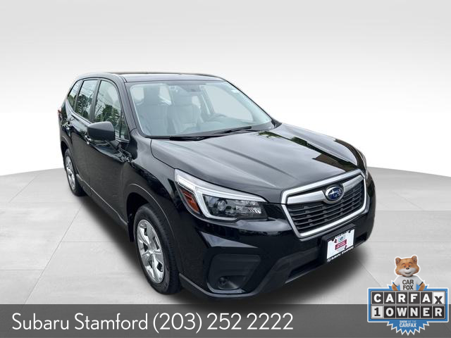 2021 Subaru Forester Base