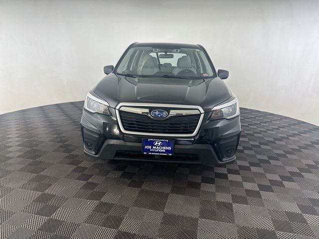 2021 Subaru Forester Base