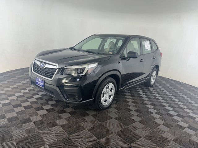 2021 Subaru Forester Base