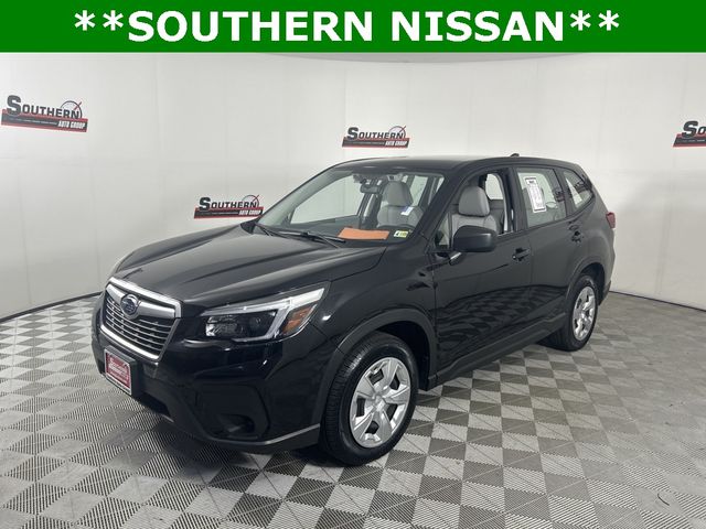 2021 Subaru Forester Base