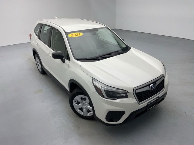 2021 Subaru Forester Base