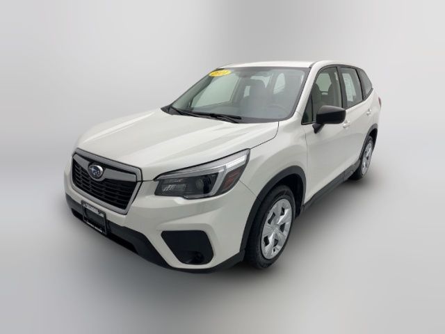 2021 Subaru Forester Base