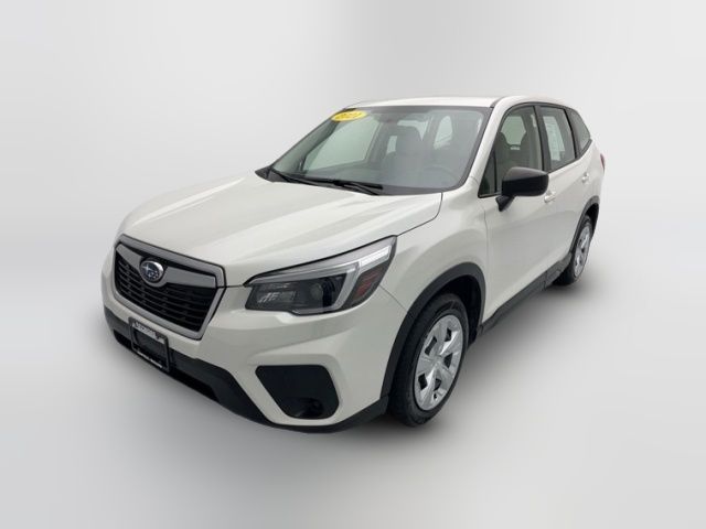 2021 Subaru Forester Base