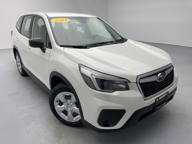 2021 Subaru Forester Base