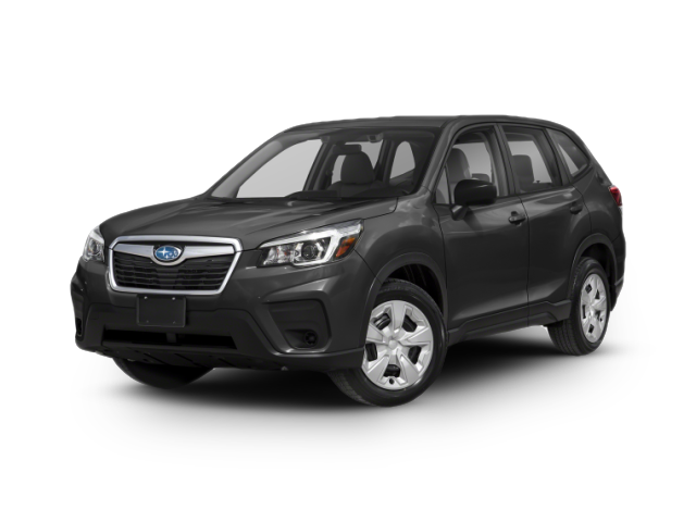 2021 Subaru Forester Base