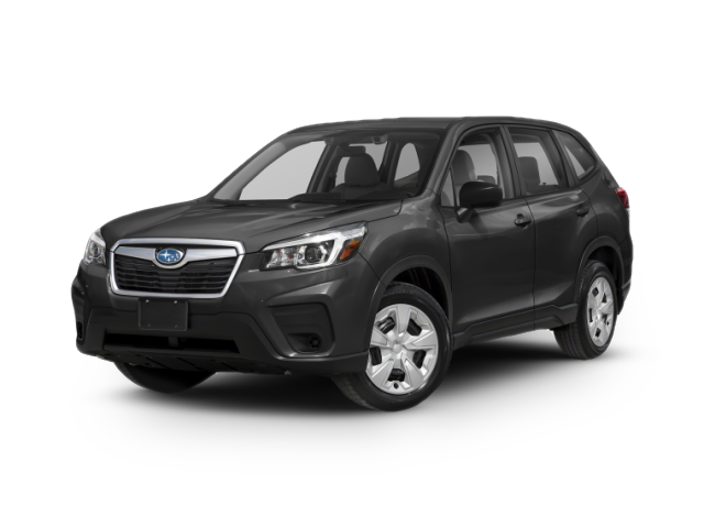 2021 Subaru Forester Base