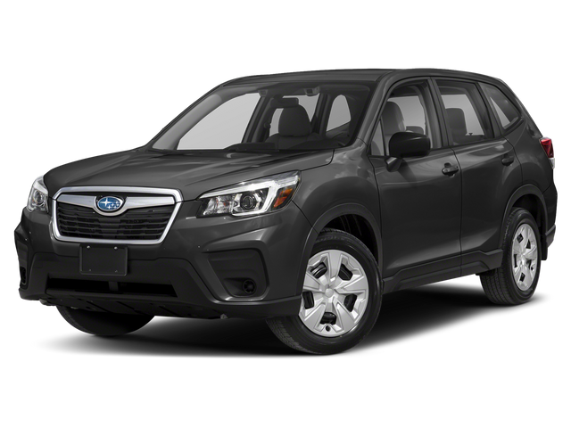 2021 Subaru Forester Base