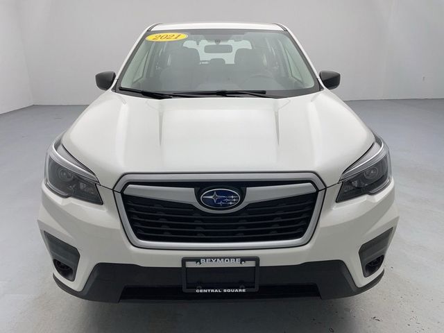 2021 Subaru Forester Base