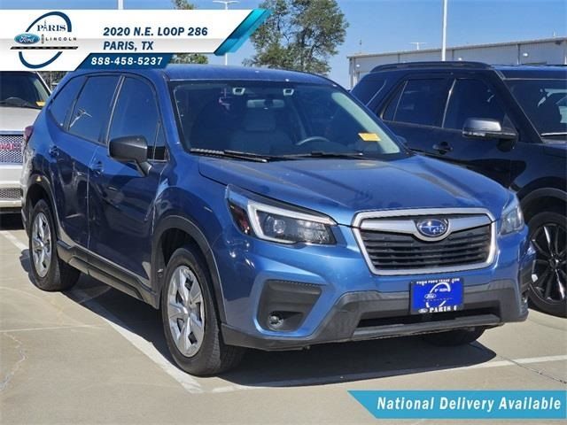 2021 Subaru Forester Base