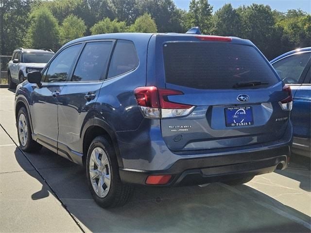 2021 Subaru Forester Base