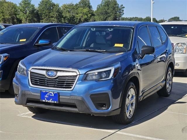 2021 Subaru Forester Base