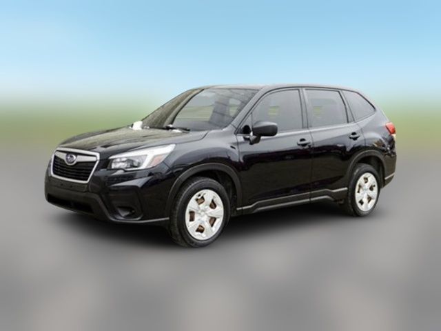 2021 Subaru Forester Base