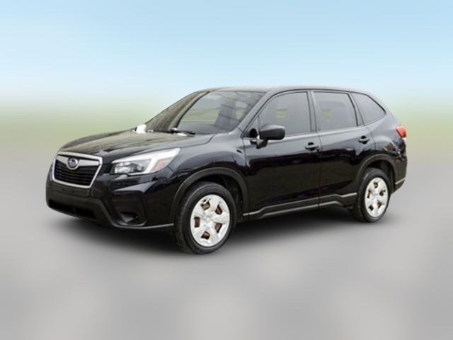 2021 Subaru Forester Base