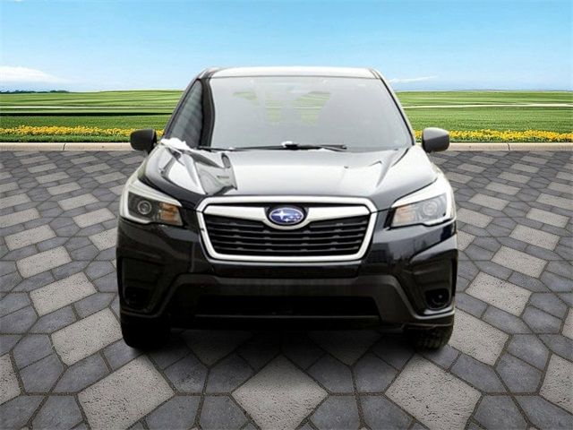 2021 Subaru Forester Base