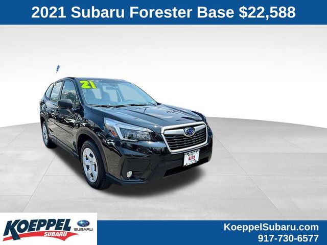 2021 Subaru Forester Base