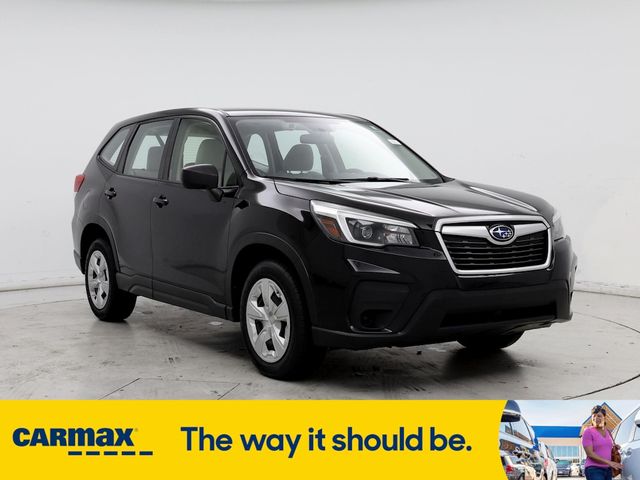 2021 Subaru Forester Base