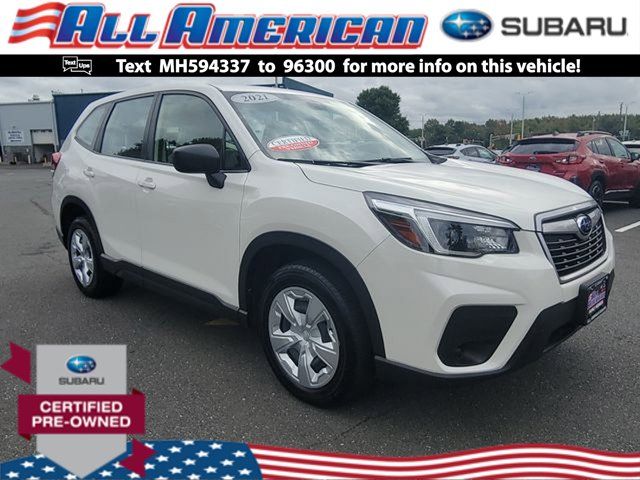 2021 Subaru Forester Base