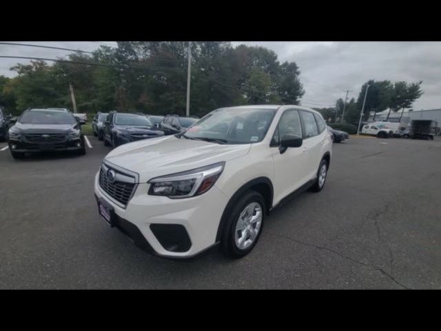 2021 Subaru Forester Base