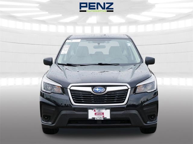 2021 Subaru Forester Base