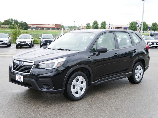 2021 Subaru Forester Base