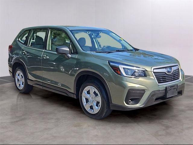 2021 Subaru Forester Base