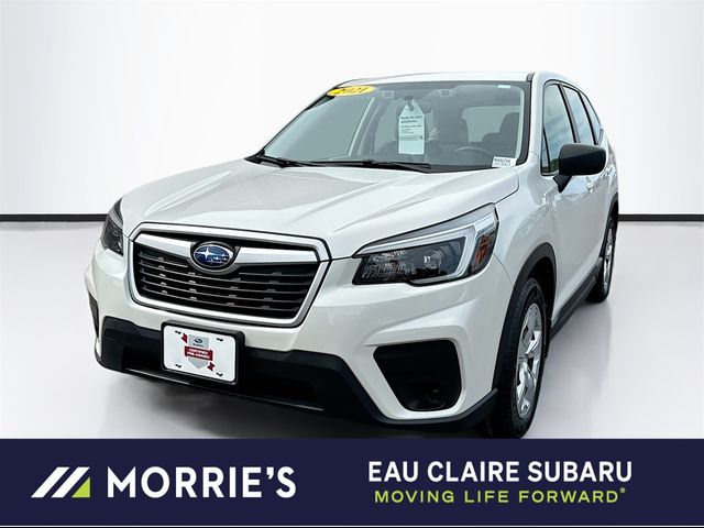 2021 Subaru Forester Base