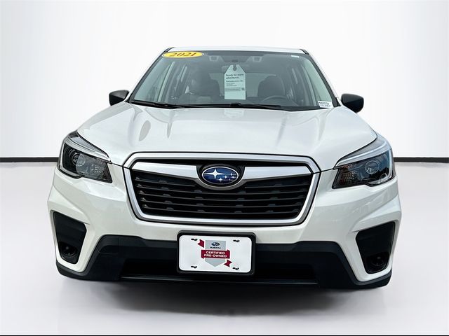 2021 Subaru Forester Base