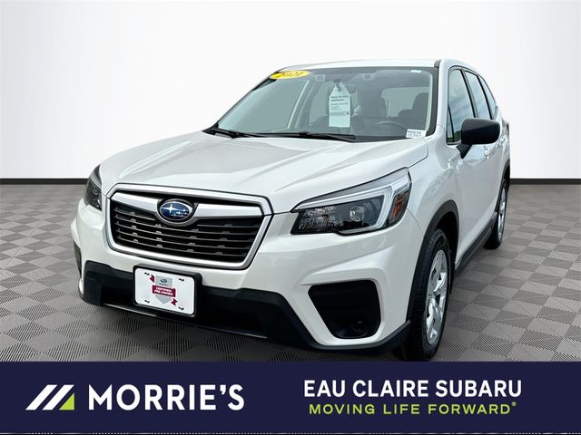 2021 Subaru Forester Base