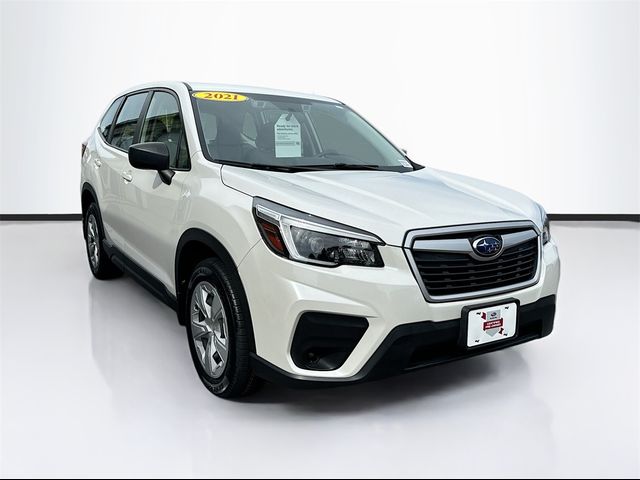 2021 Subaru Forester Base