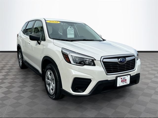 2021 Subaru Forester Base