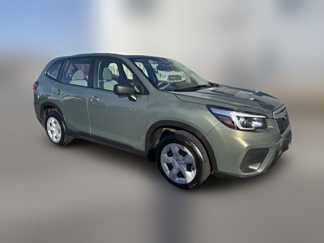 2021 Subaru Forester Base