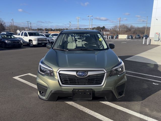 2021 Subaru Forester Base