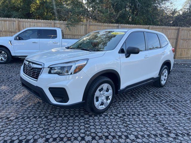 2021 Subaru Forester Base