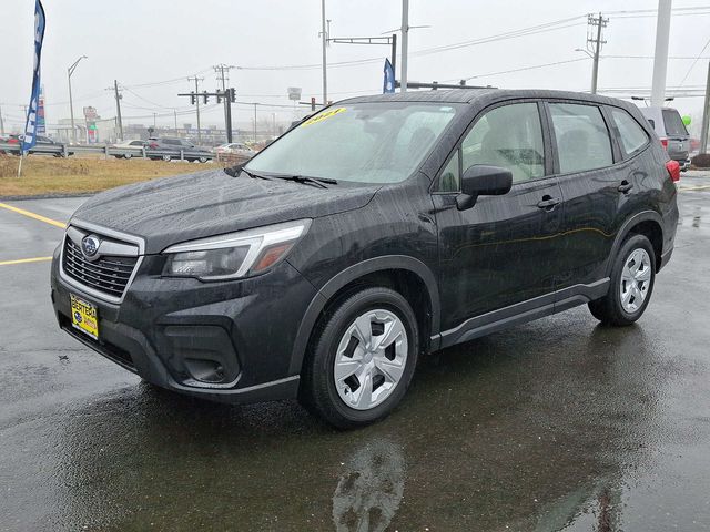 2021 Subaru Forester Base