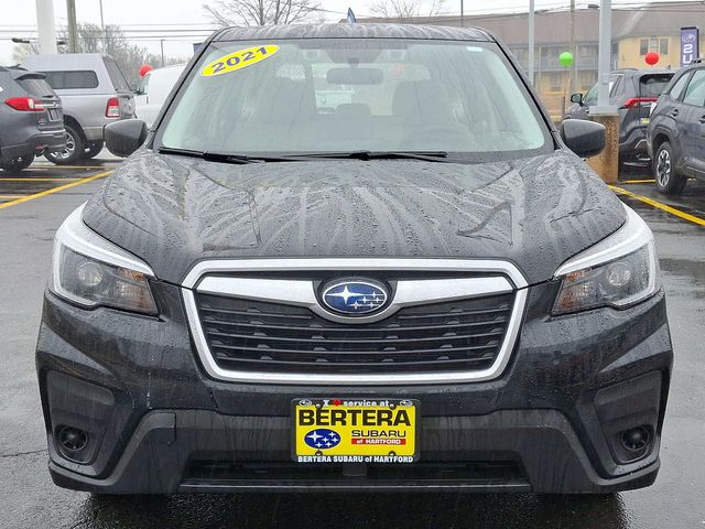 2021 Subaru Forester Base