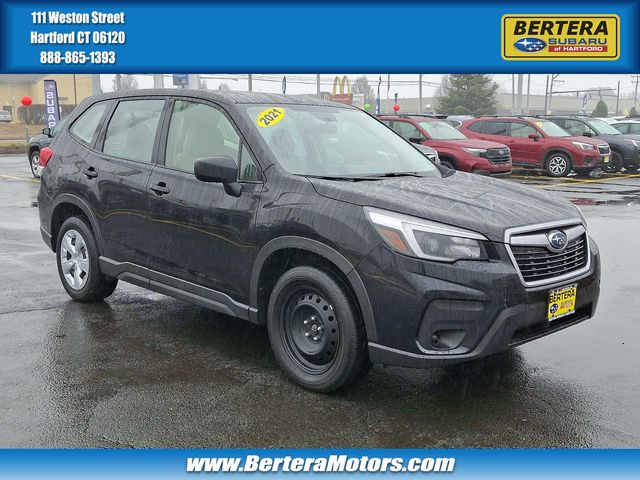 2021 Subaru Forester Base