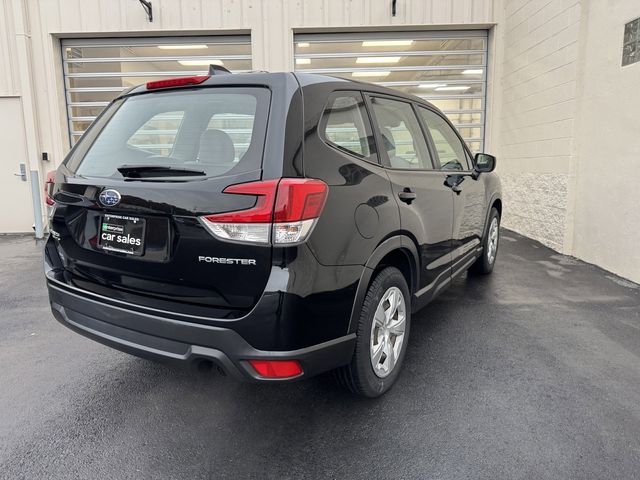 2021 Subaru Forester Base