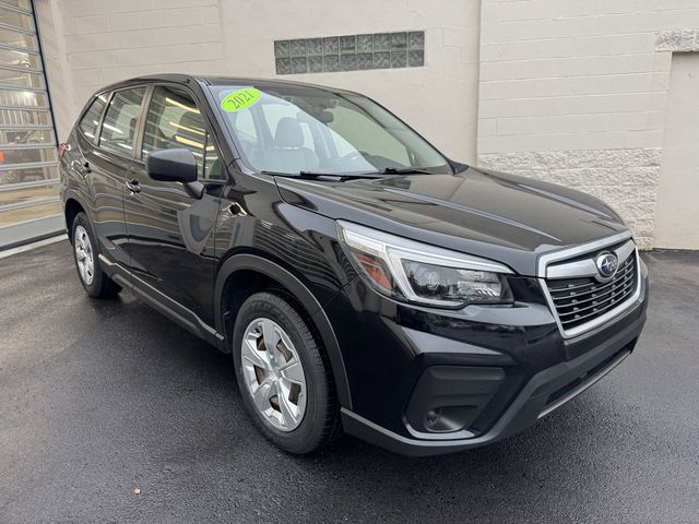 2021 Subaru Forester Base