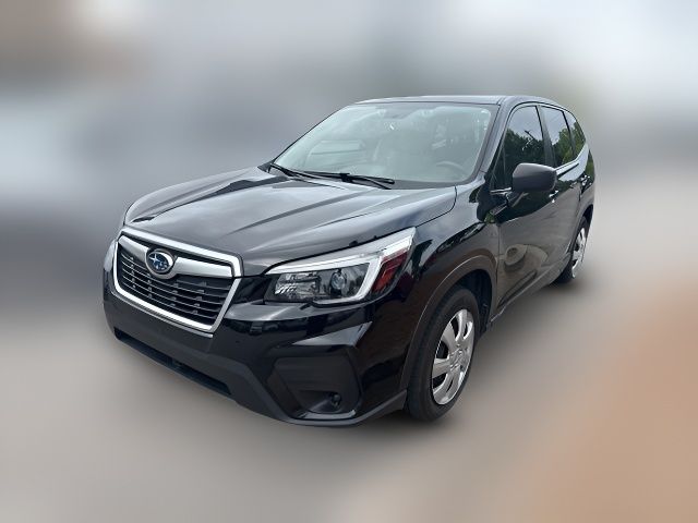 2021 Subaru Forester Base