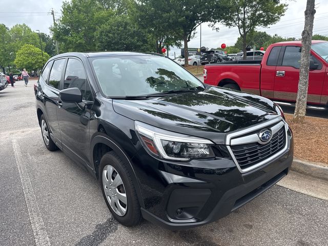 2021 Subaru Forester Base