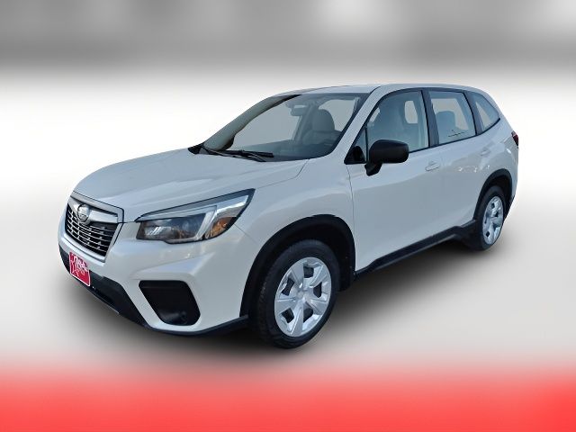 2021 Subaru Forester Base