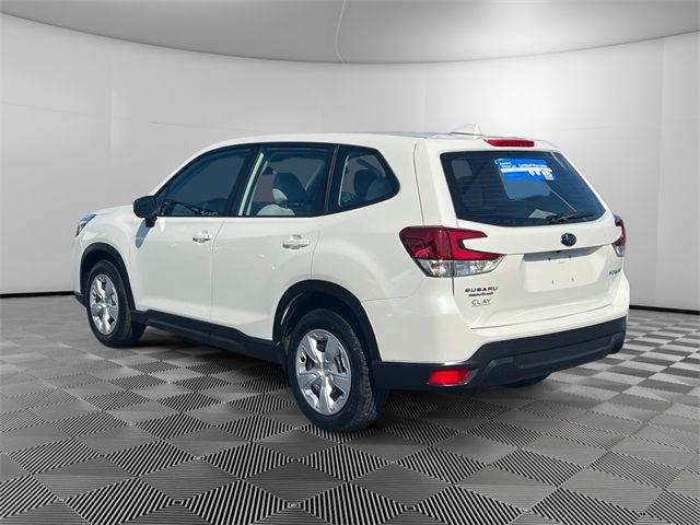 2021 Subaru Forester Base