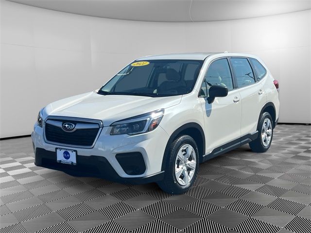 2021 Subaru Forester Base