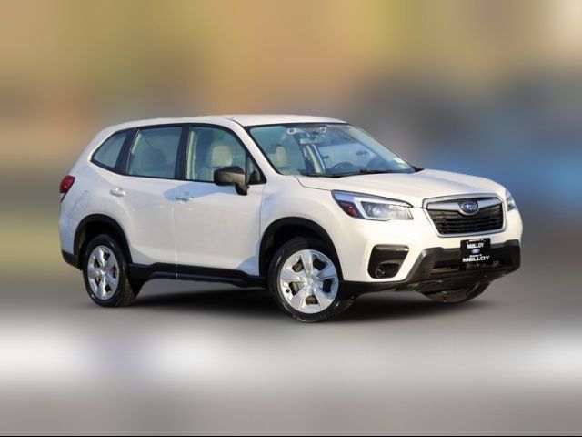 2021 Subaru Forester Base